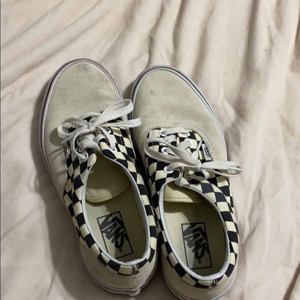 Vans size 9